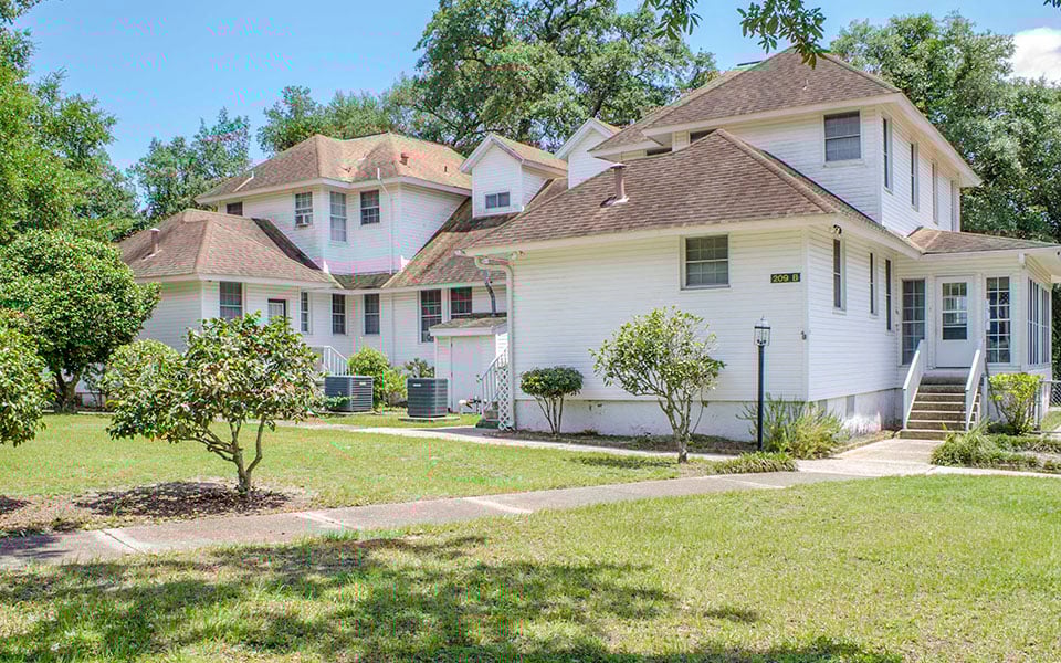 NAS Pensacola Homes Family Housing at NAS Pensacola, FL Photos